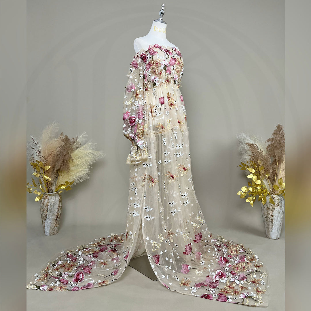 Alana Gown --- Pay What You Can