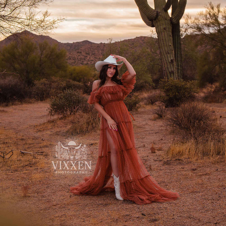 Riva Gown