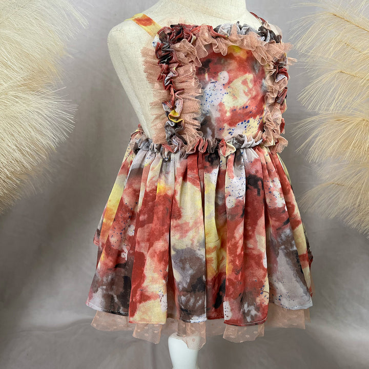 Vestido violeta