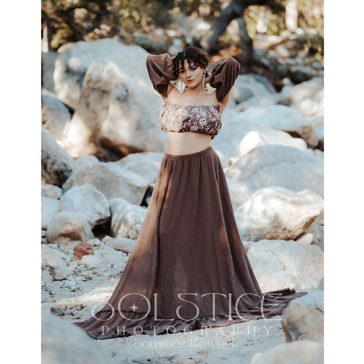 Yvette Gown
