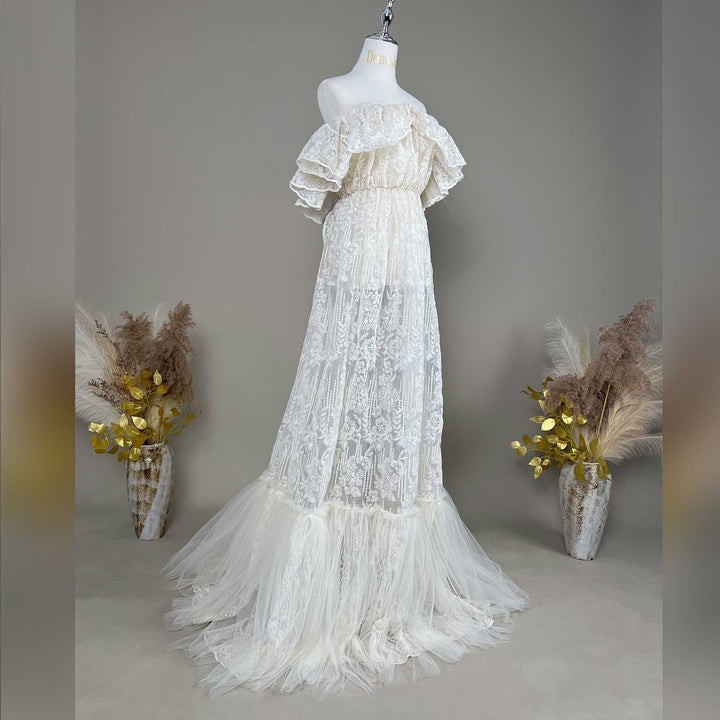 Demi Gown