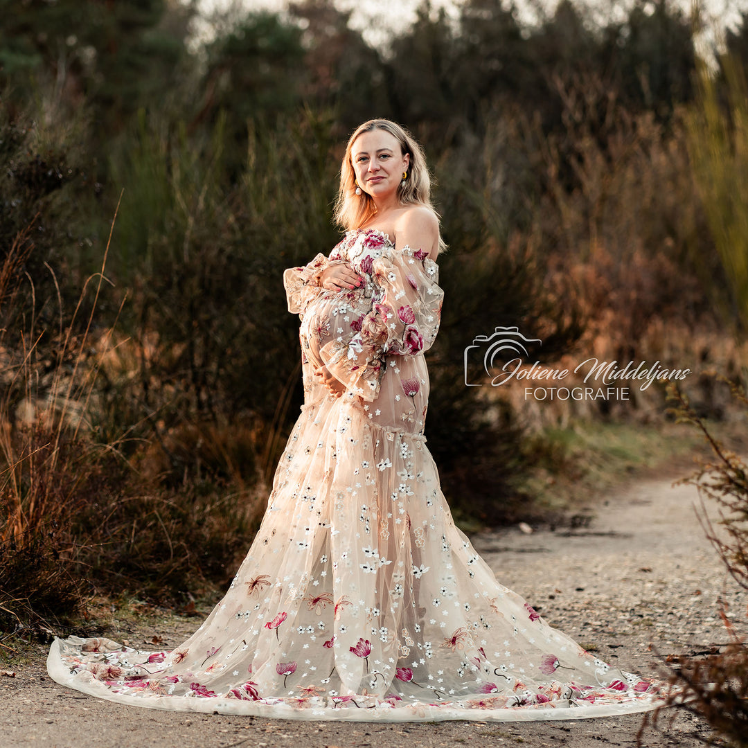 Alana Gown --- Pay What You Can