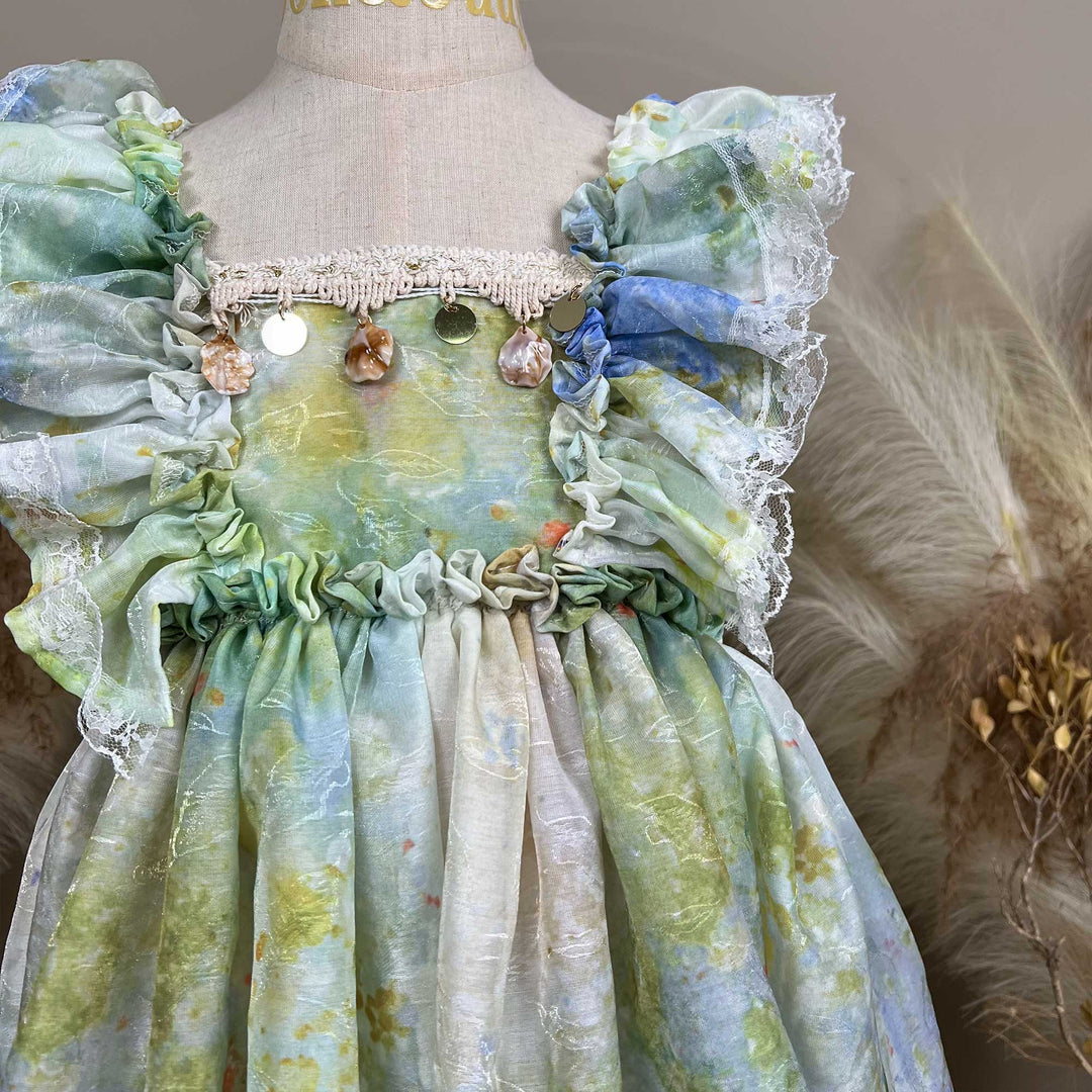 Vestido de Angélica