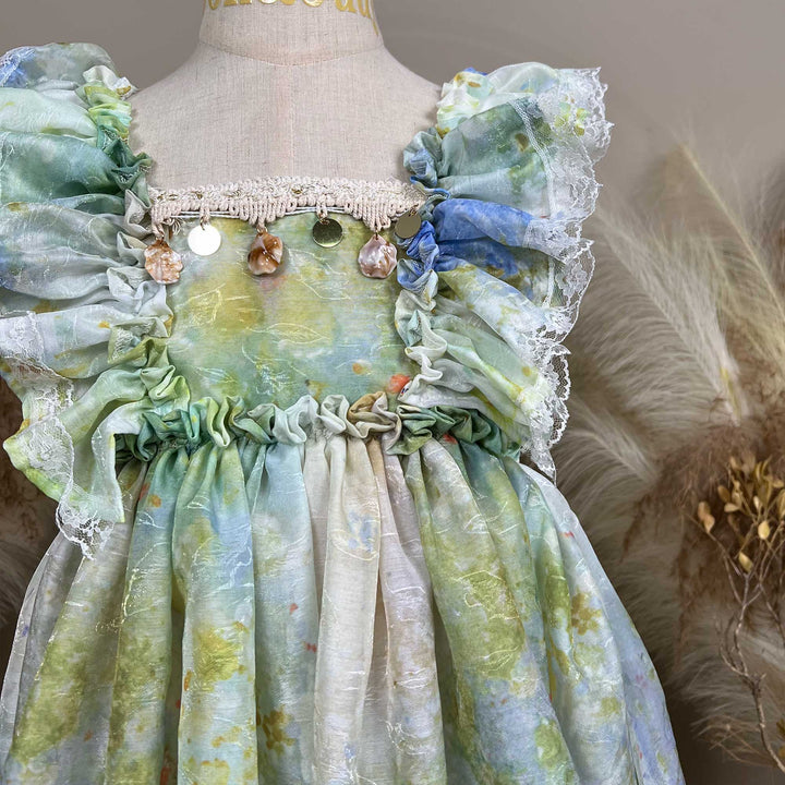 Vestido de Angélica
