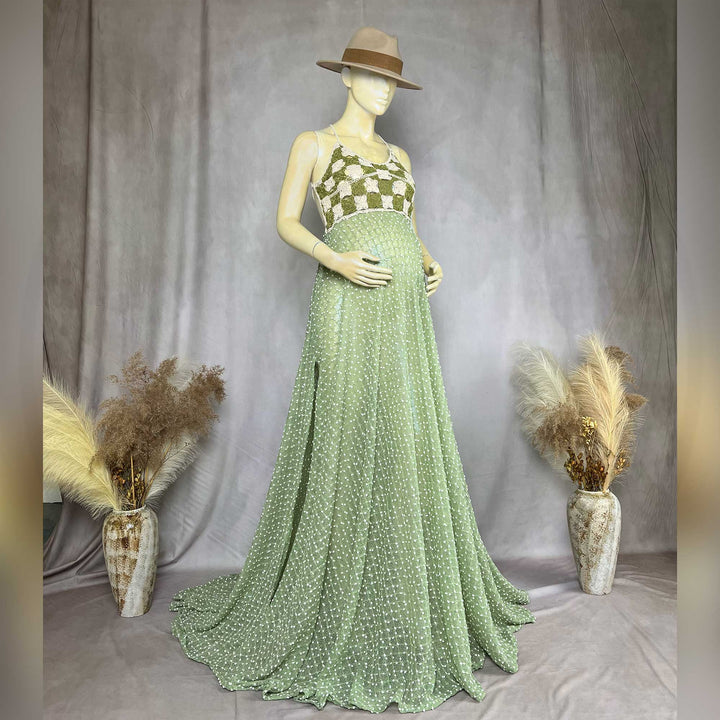 Gaudi Gown