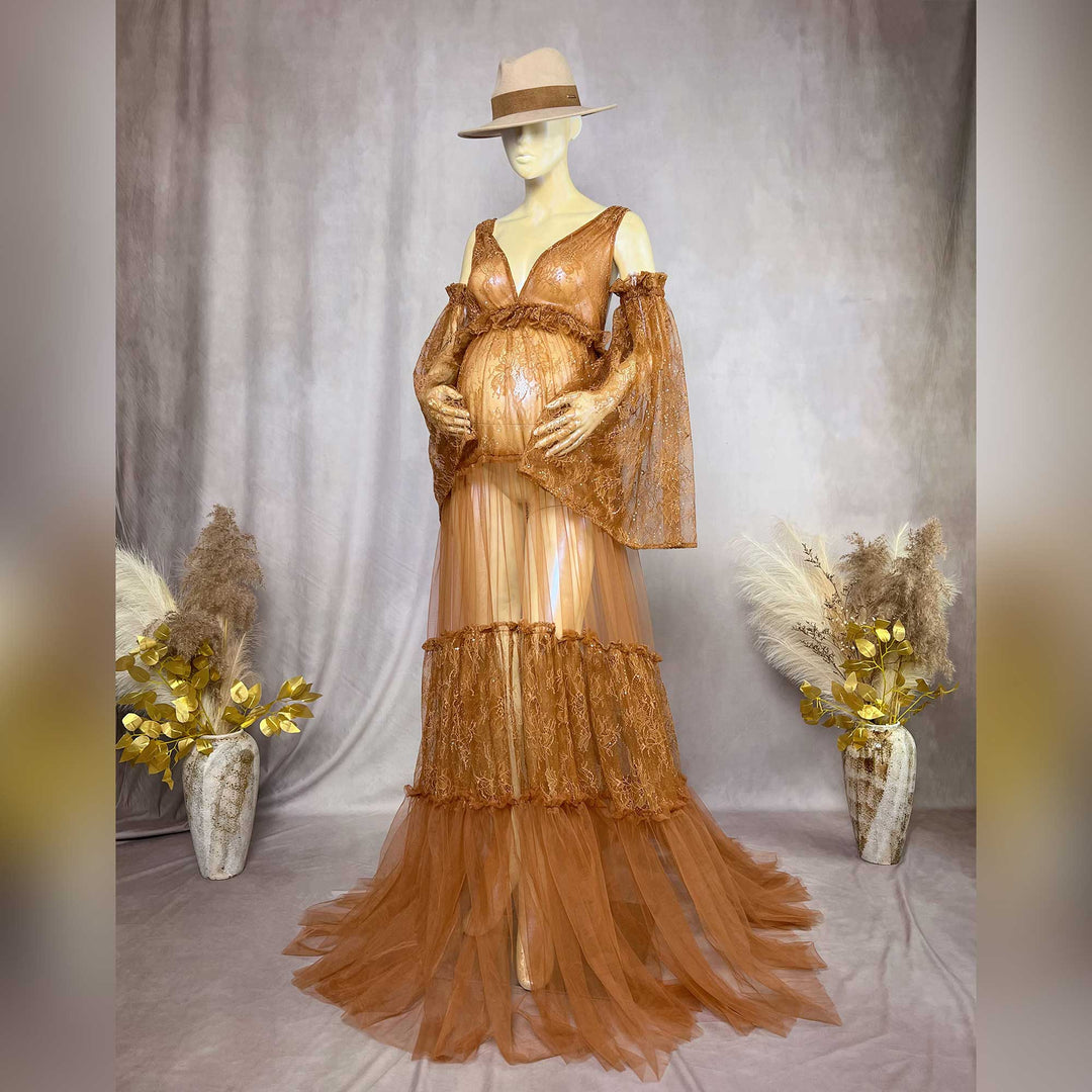 Desiree Gown