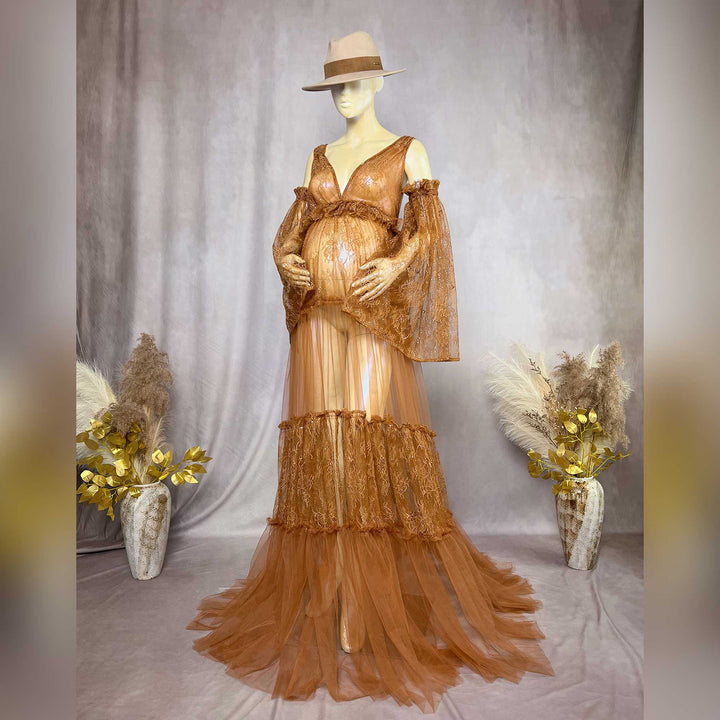 Desiree Gown
