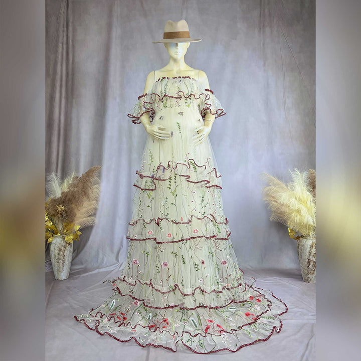 Ember Gown