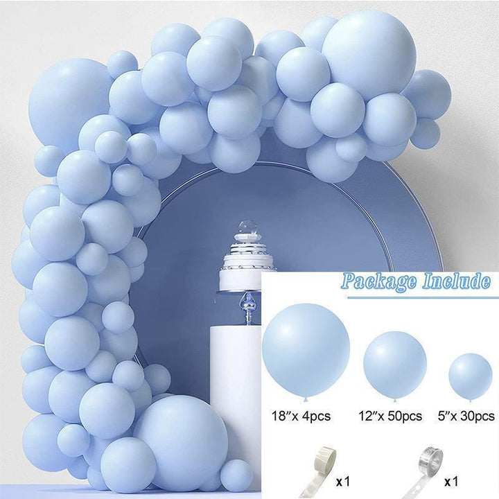 Balloon-themed Accessories Set