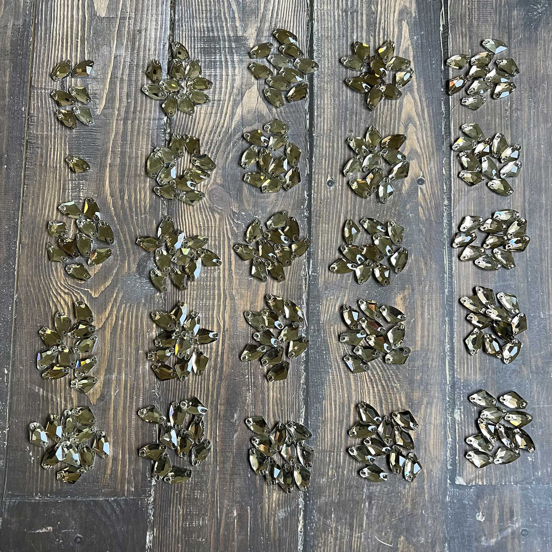 Triangle Translucent Accessories