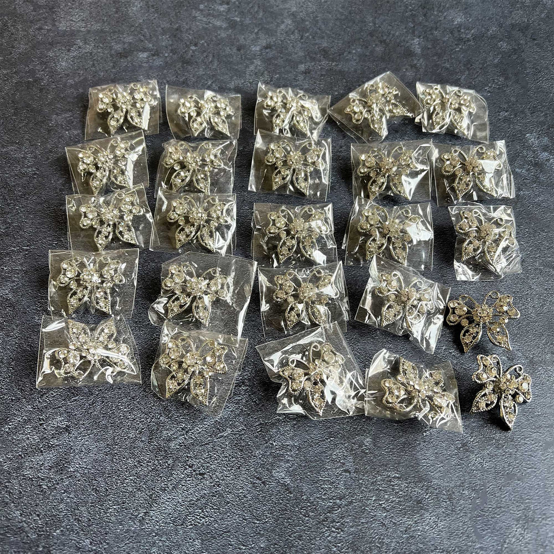 Échantillon de robe 21-24 mois (prêt à être expédié)