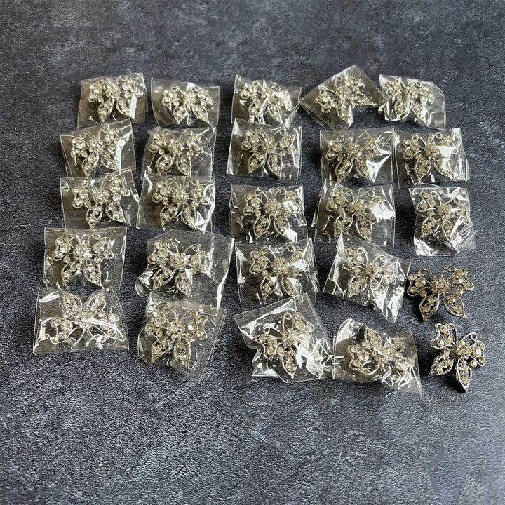 Échantillon de robe 21-24 mois (prêt à être expédié)