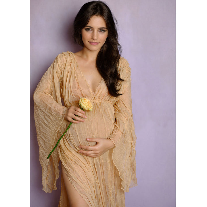 Sandy Gown