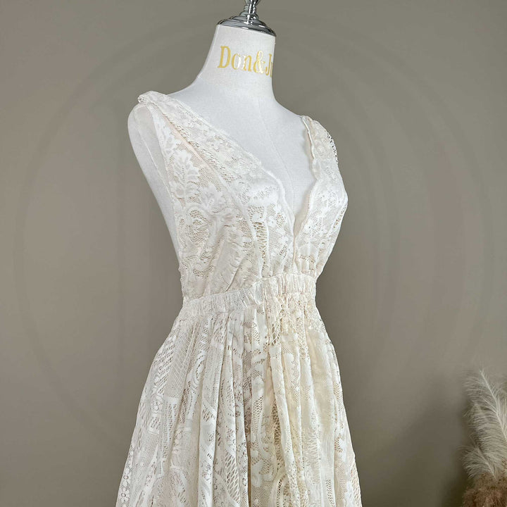 Claire Gown--- Pay What You Can