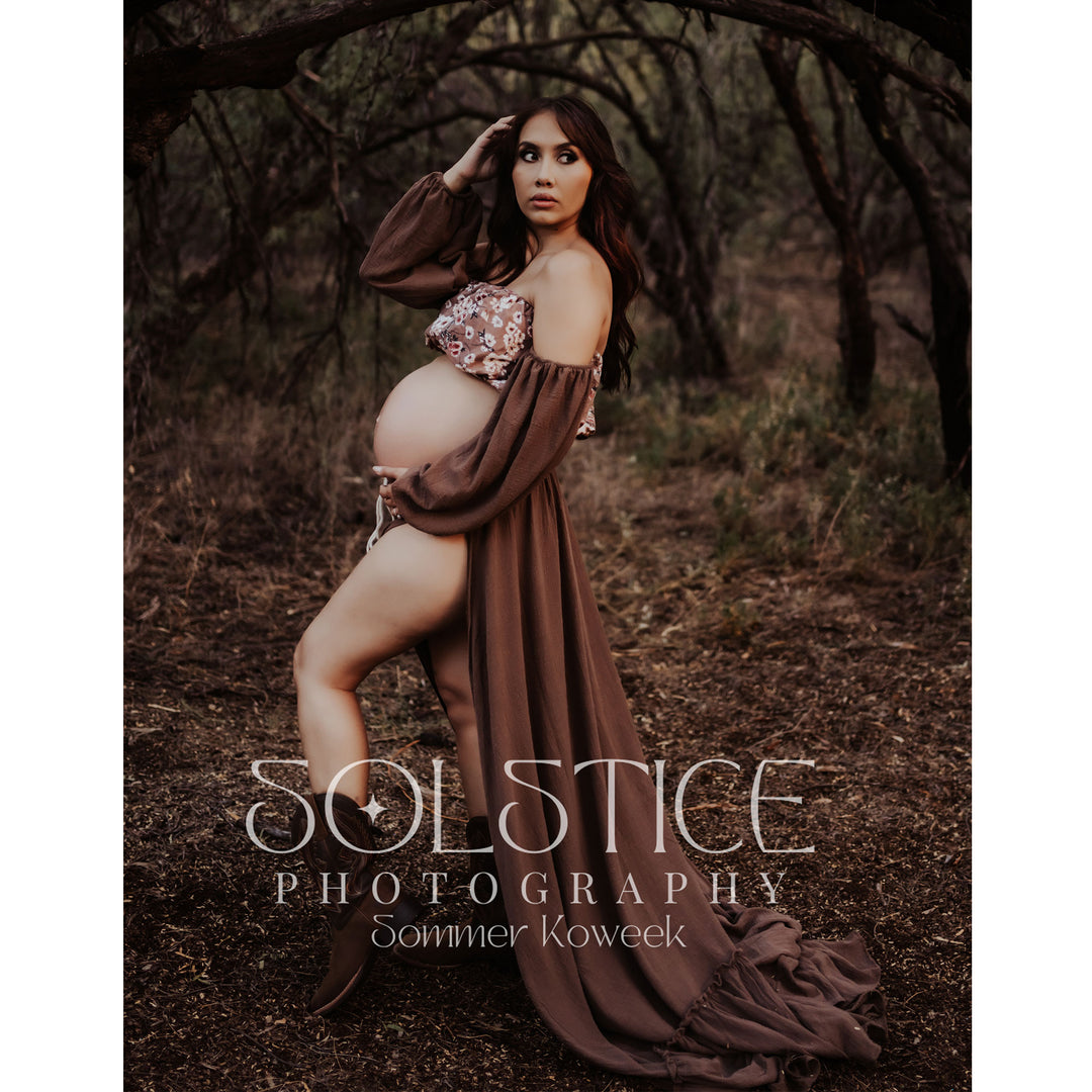 Yvette Gown