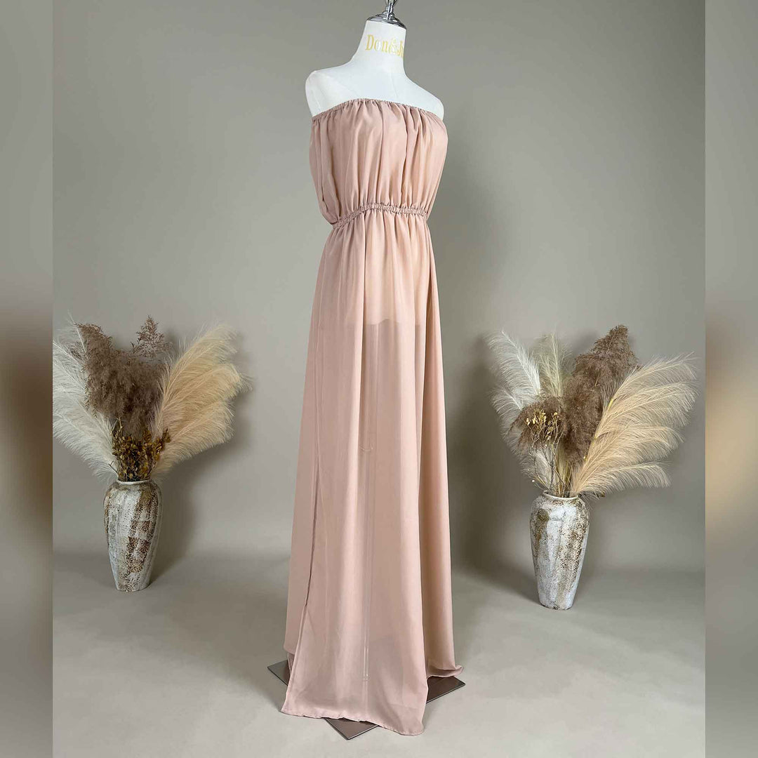 Juliana Liner Dress