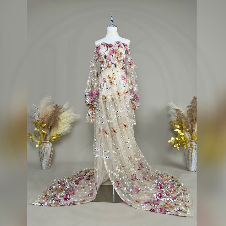 Alana Gown --- Pay What You Can