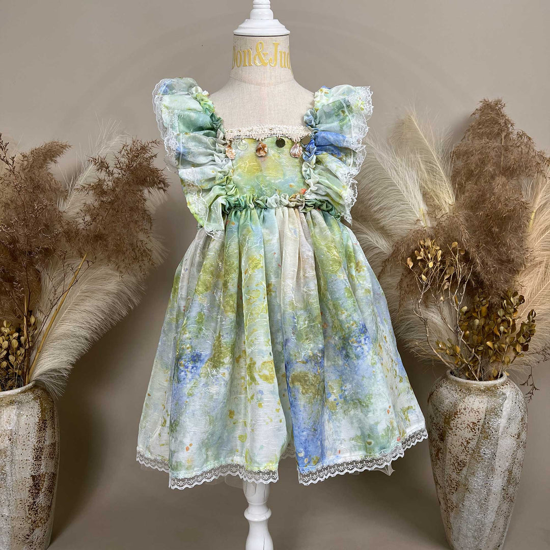 Aglaea Mommy & Me Dress