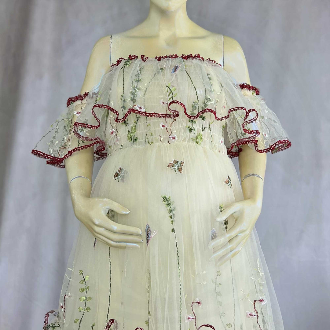 Ember Gown