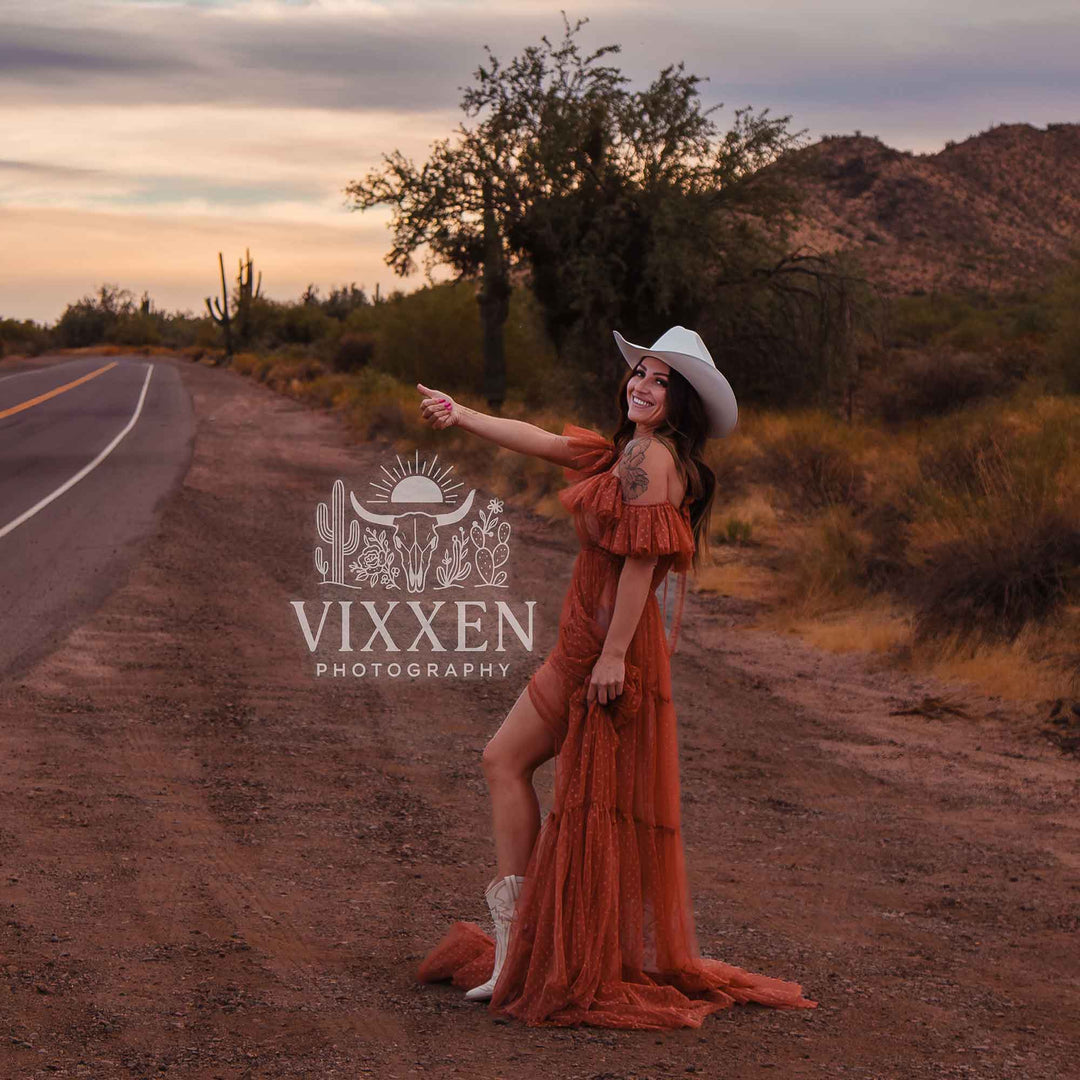 Riva Gown
