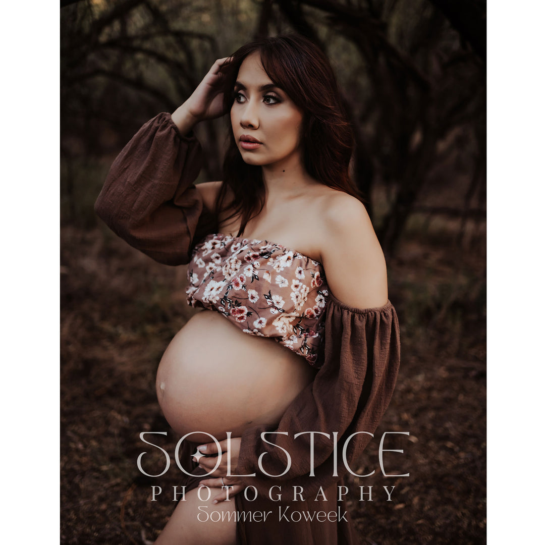 Yvette Gown