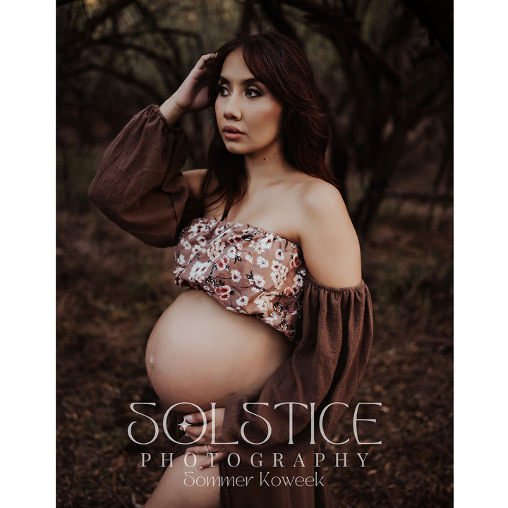 Yvette Gown