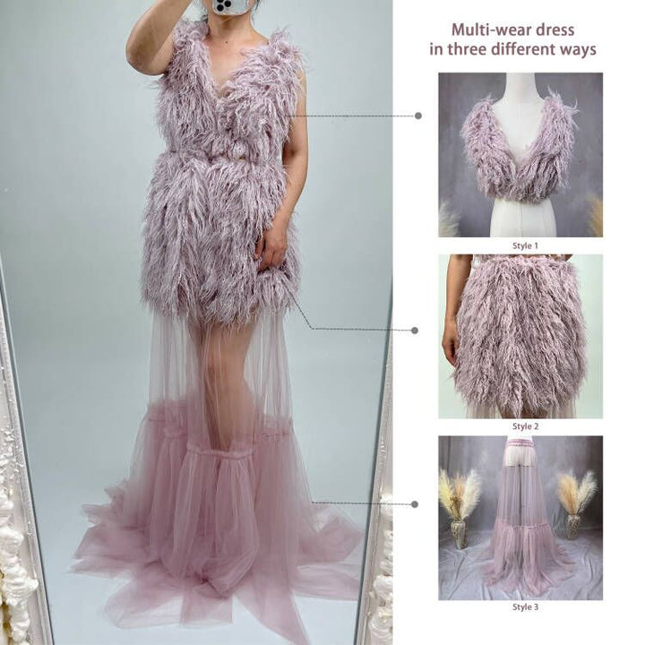 Michaelia Gown