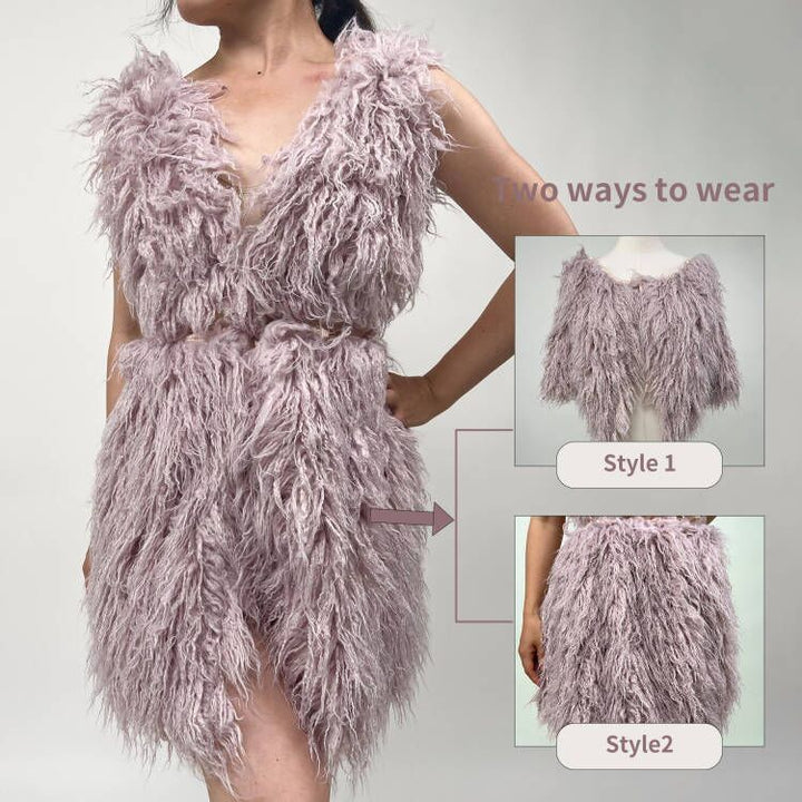 Michaelia Gown