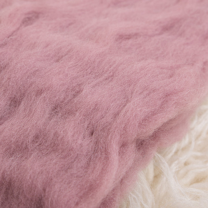 100% Soft Wool Layer Stuffer Filler