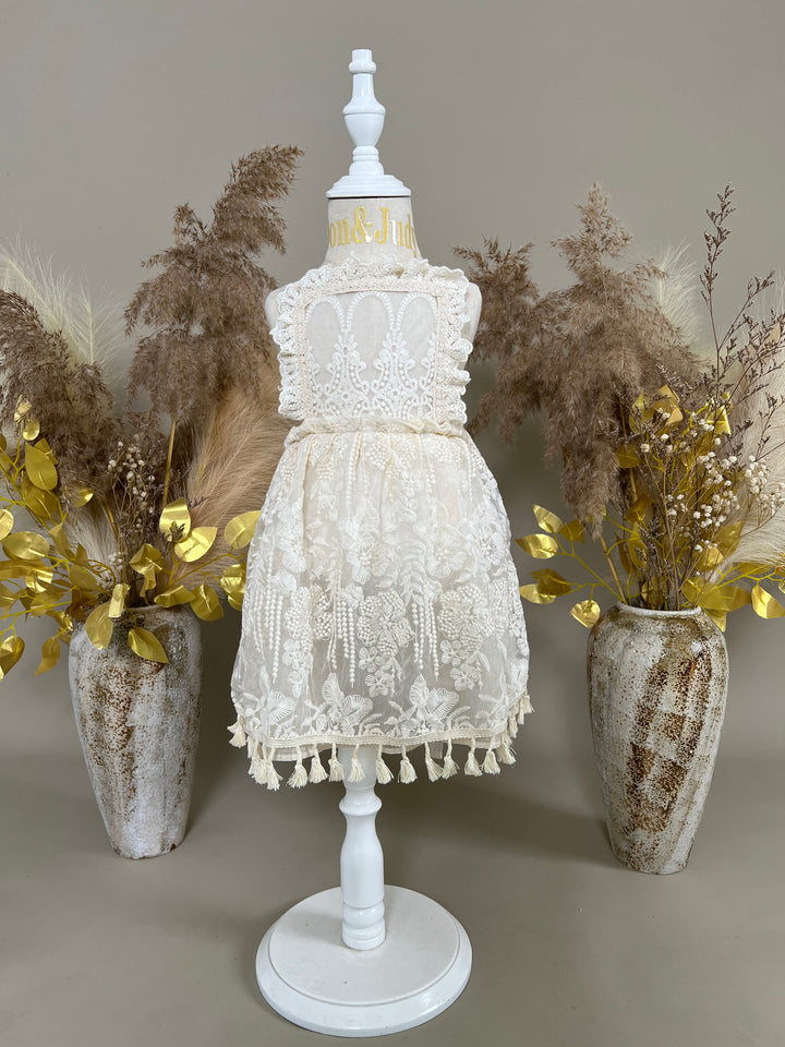 21-24month Dress Sample （Ready to ship）