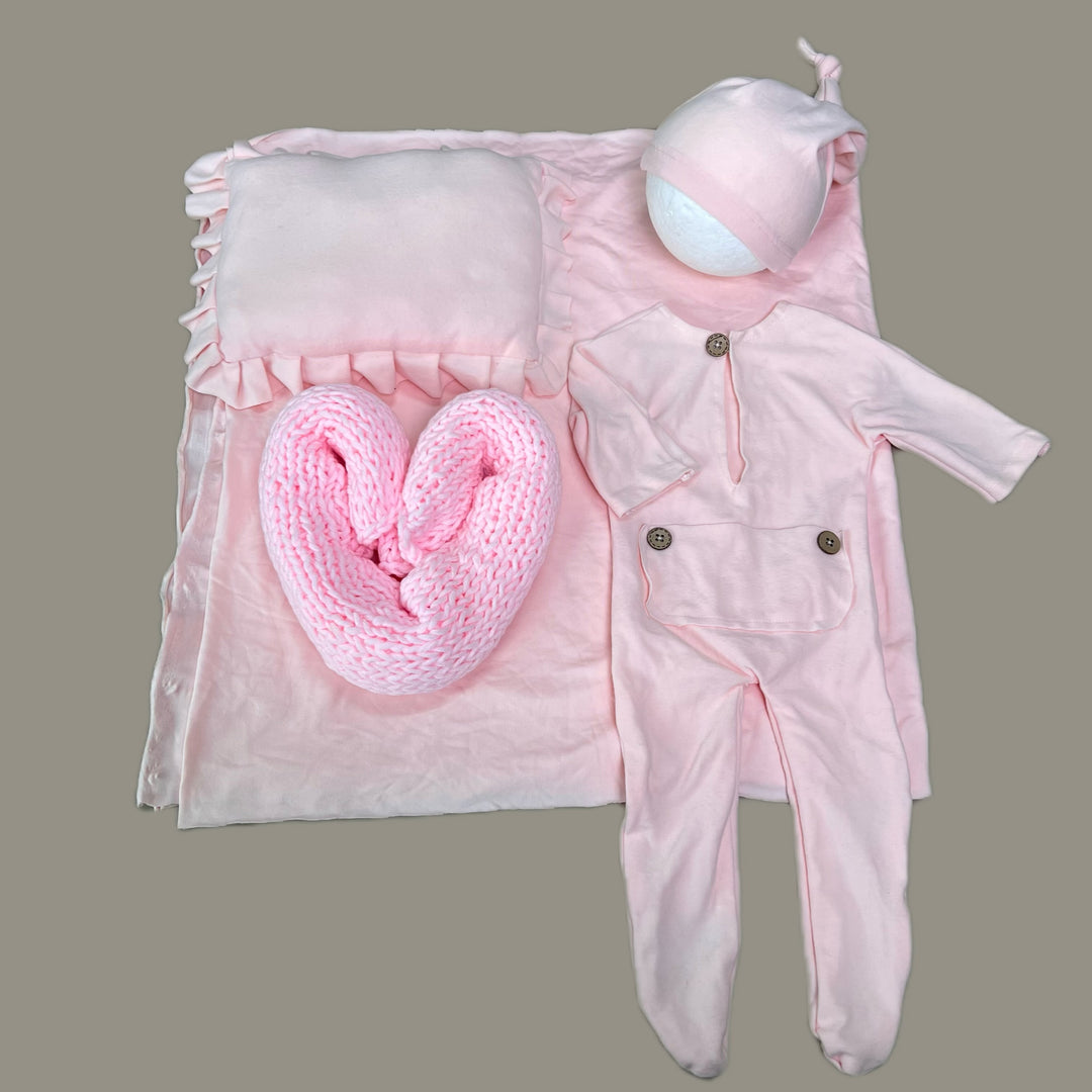 Newborn 5-piece Sets