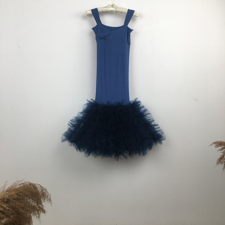 Alberta Little Girl Dress