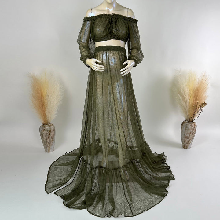 May Gown