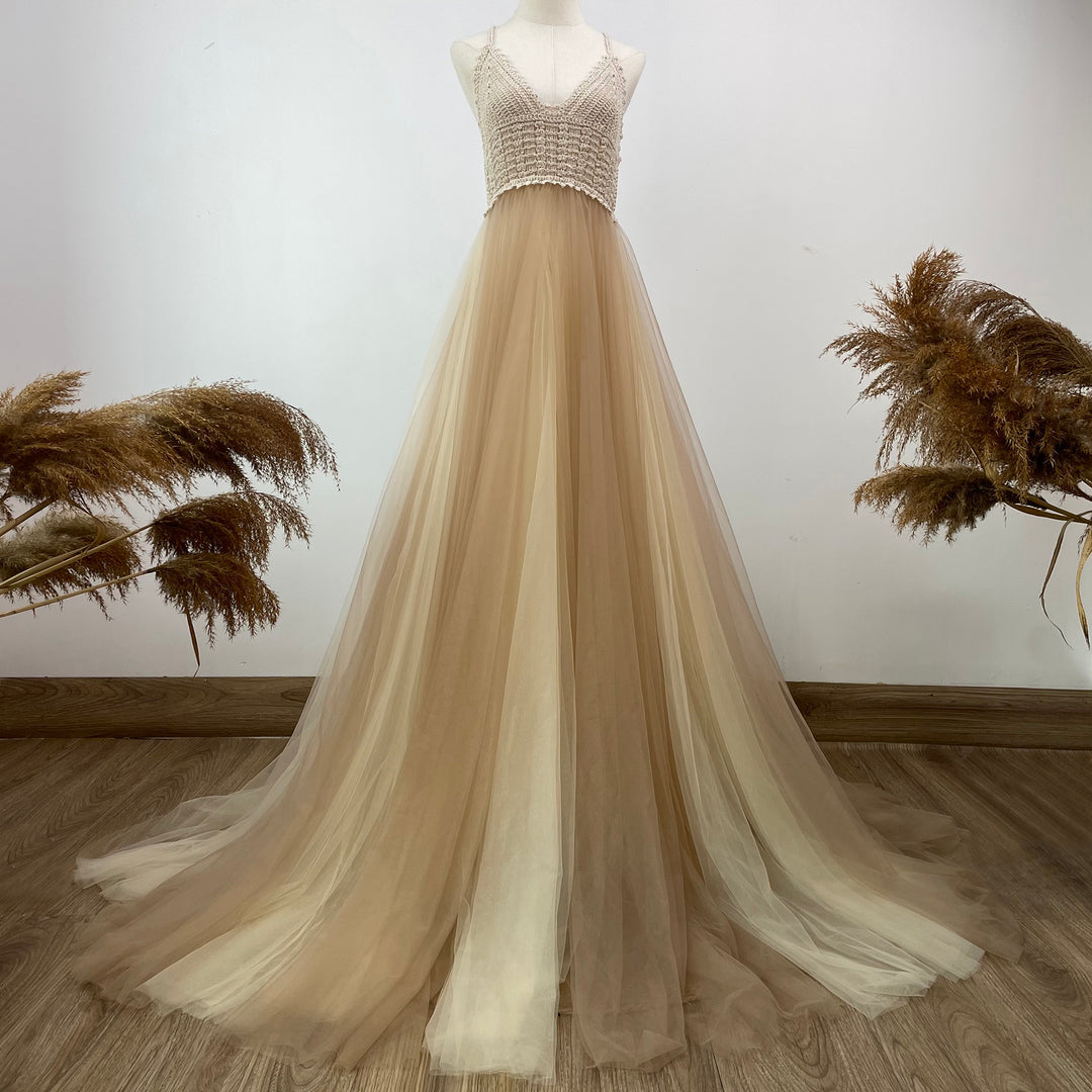April Gown
