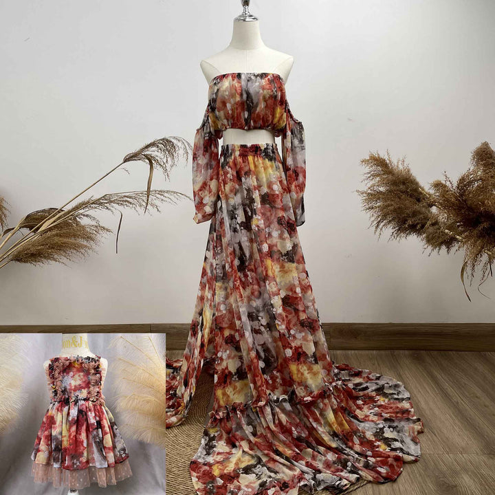 Malina Mommy & Me Dress