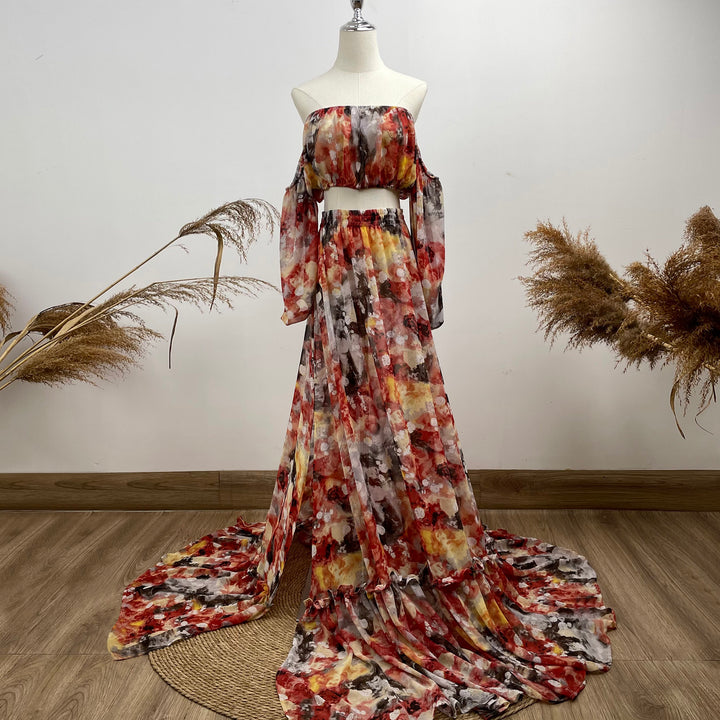 Malina Mommy & Me Dress