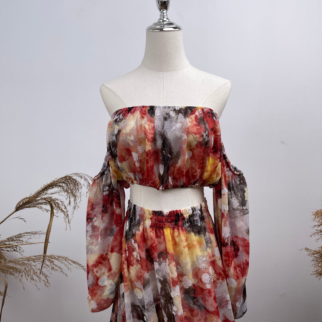 Malina Mommy & Me Dress