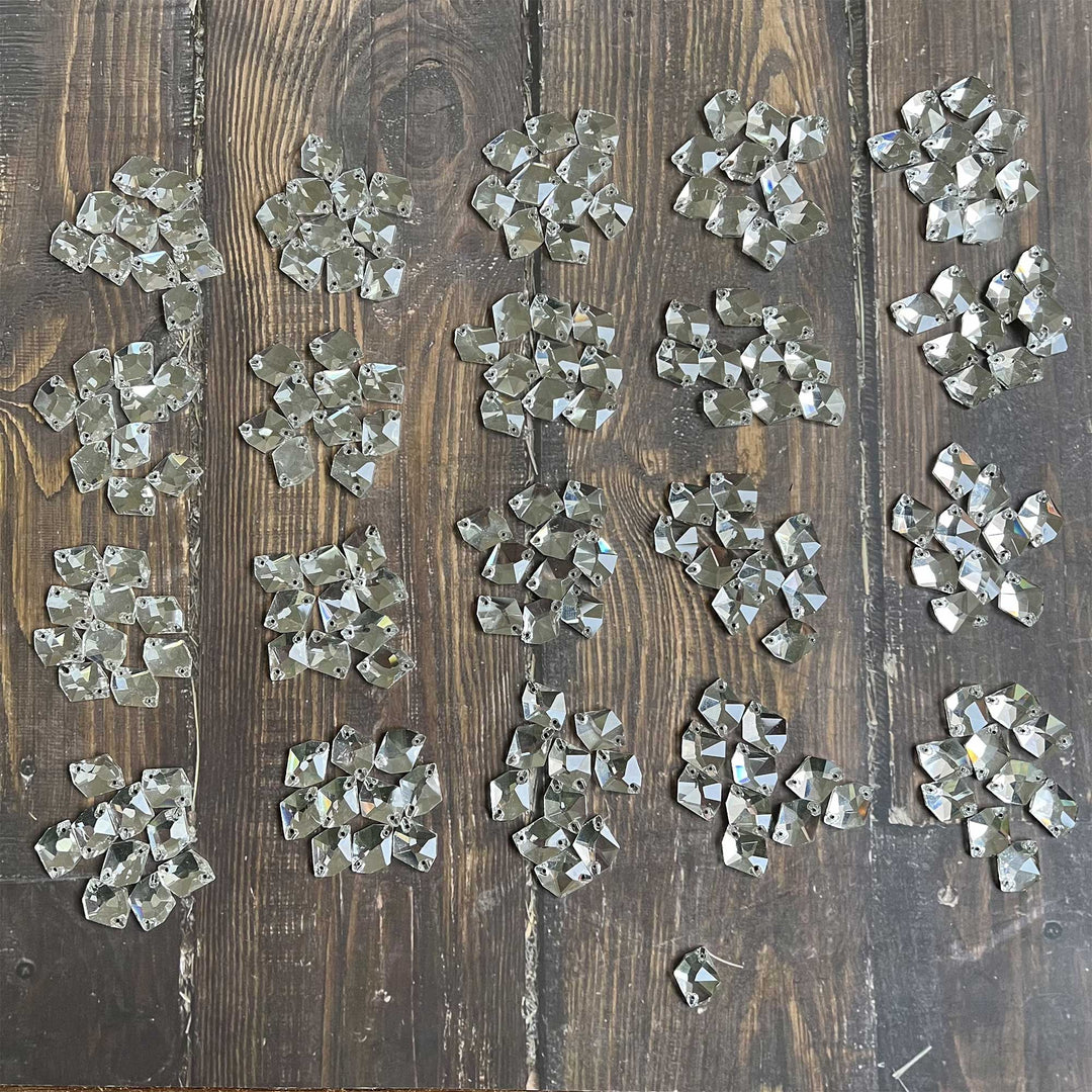 Échantillon de robe 21-24 mois (prêt à être expédié)