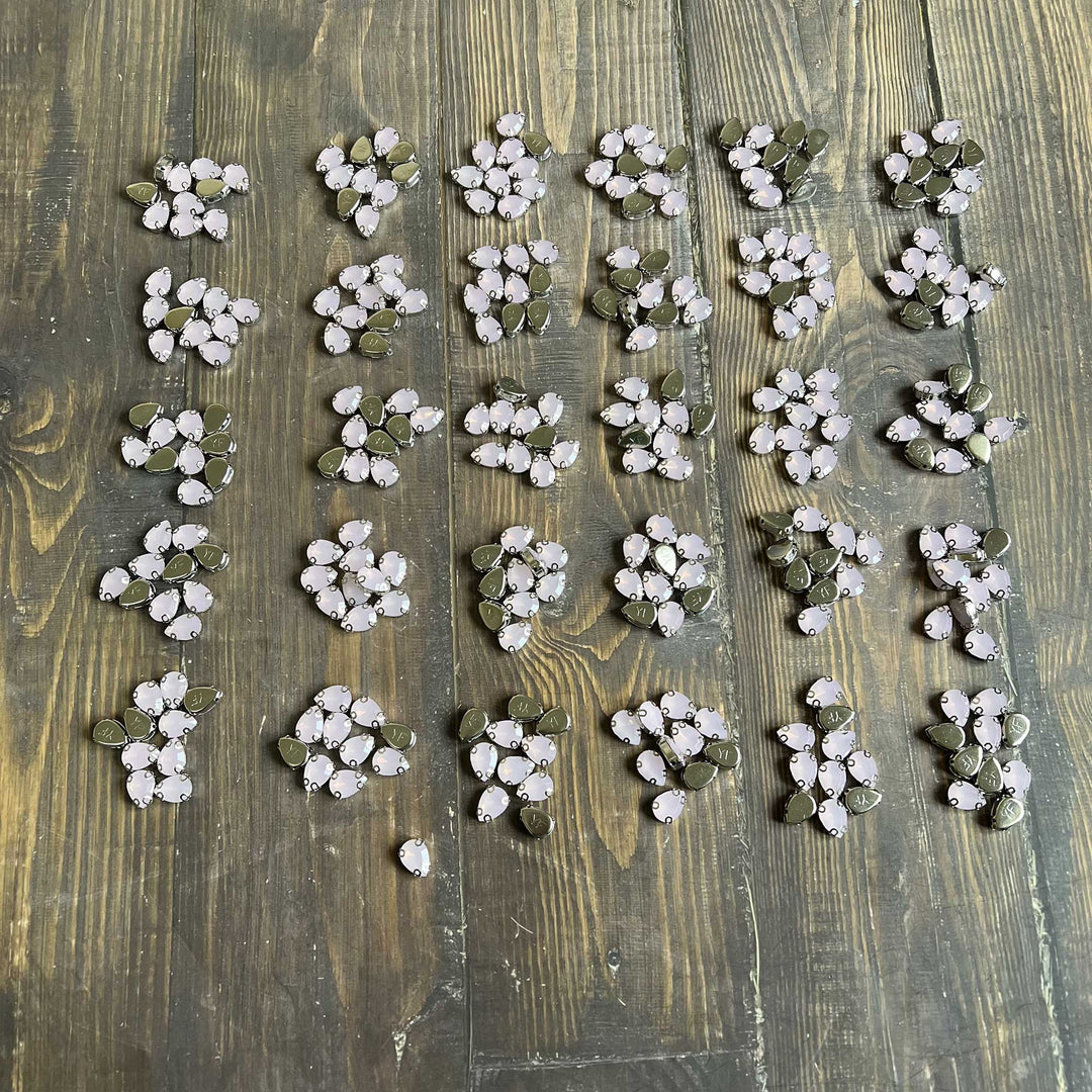 Échantillon de robe 21-24 mois (prêt à être expédié)