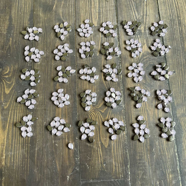 Échantillon de robe 21-24 mois (prêt à être expédié)