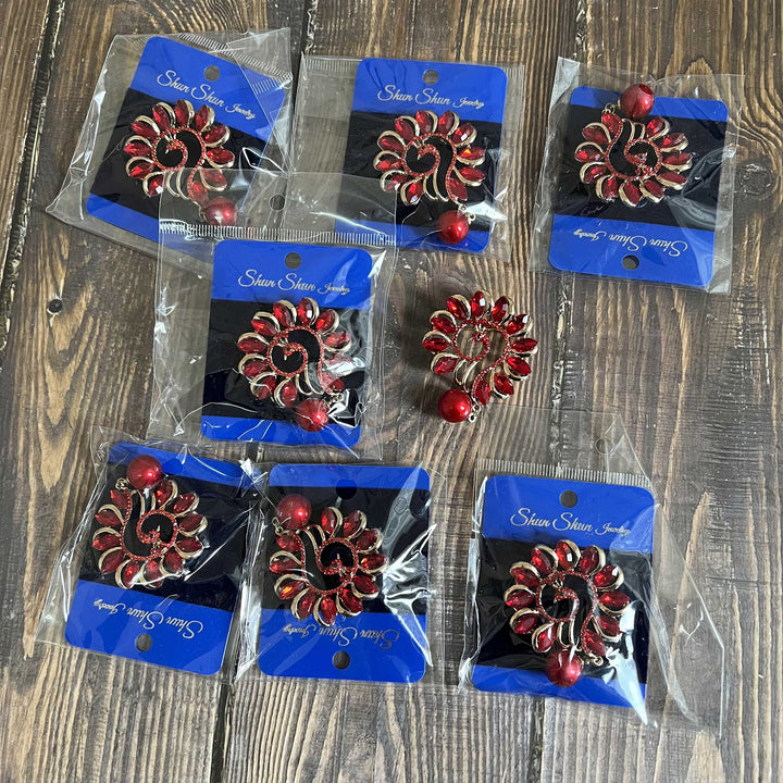 Échantillon de robe 21-24 mois (prêt à être expédié)