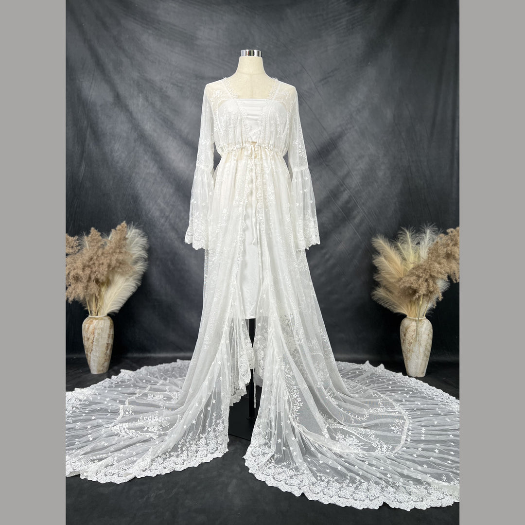 D&J DON&JUDY Lydia Wedding Gown