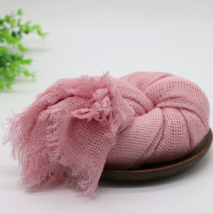 Newborn Soft Stretch Swaddle Wrap