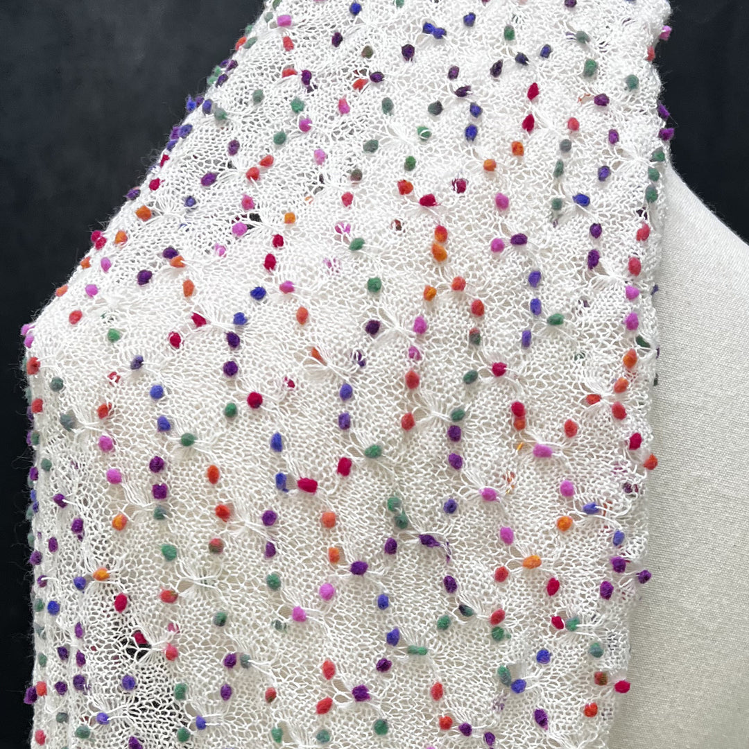 Blanche Little Girl Dress