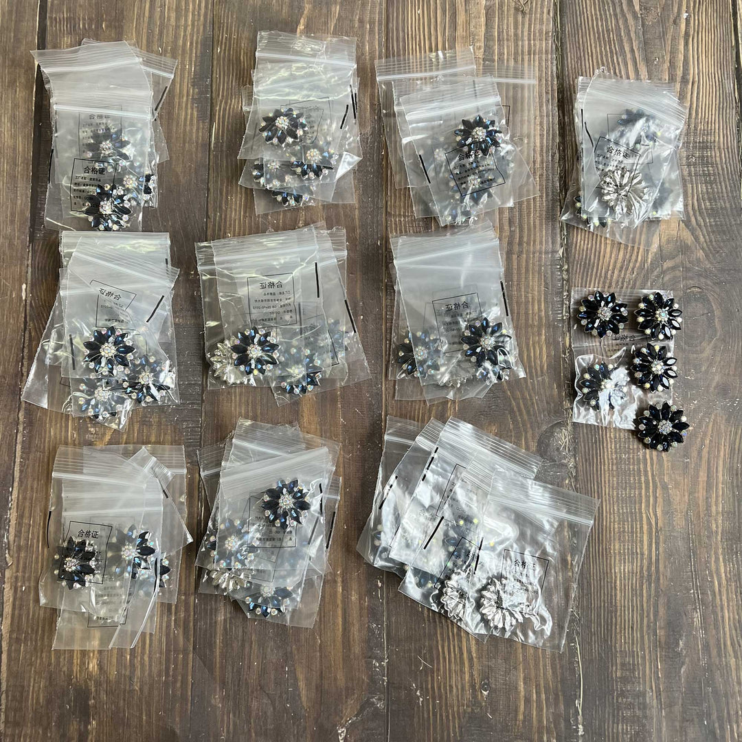 Muestra de vestido para niña de 21 a 24 meses (lista para enviar)