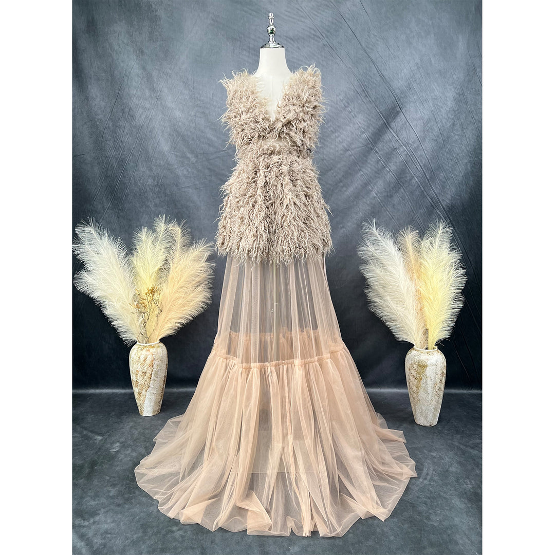 Michaelia Gown