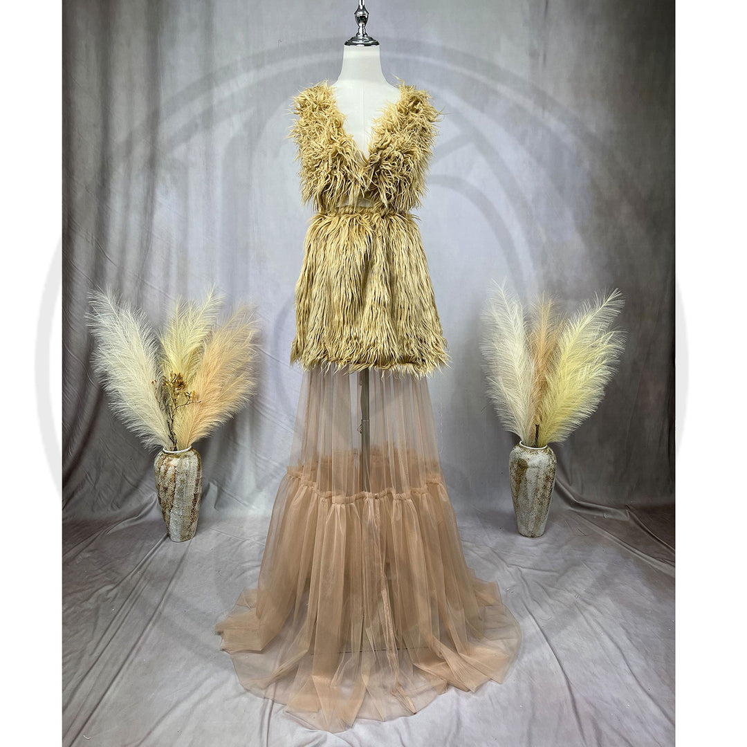 Michaelia Gown