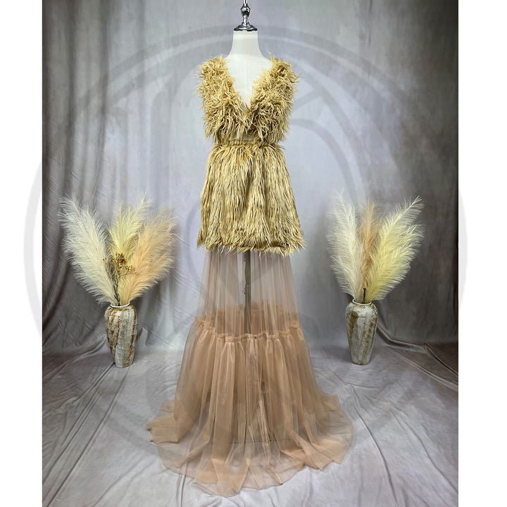 Michaelia Gown