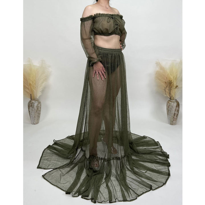 May Gown