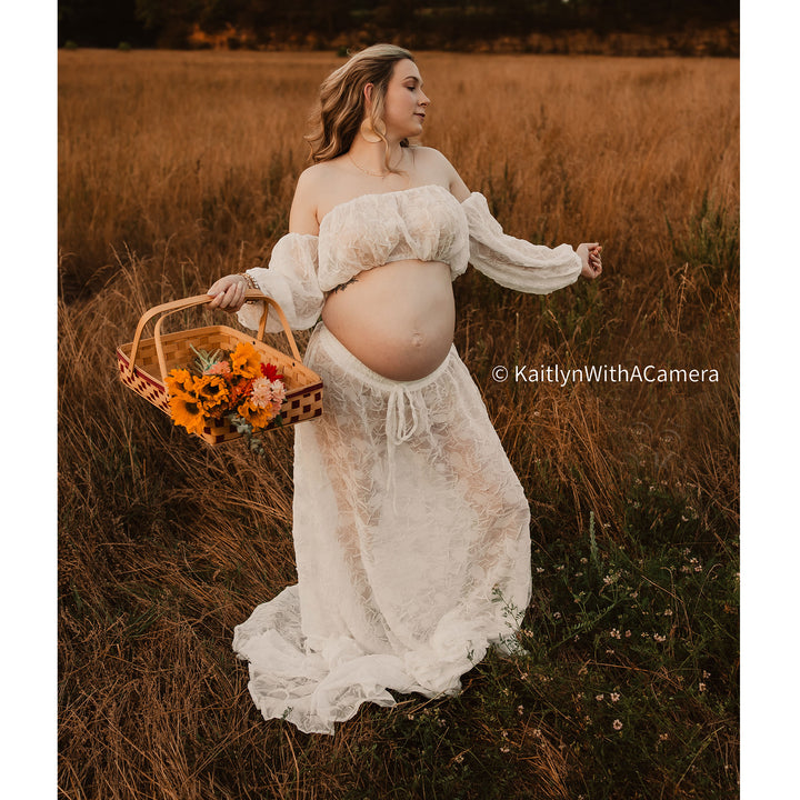 Sabrina Gown